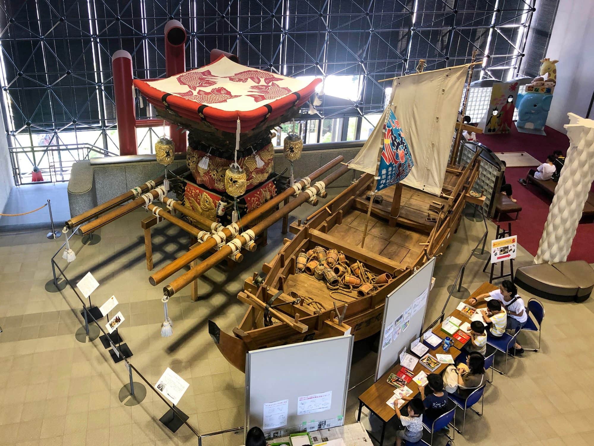 🏛️ 아카시 시립 문화박물관 (아카시 시리츠 분카 하쿠부츠칸) 이미지 7